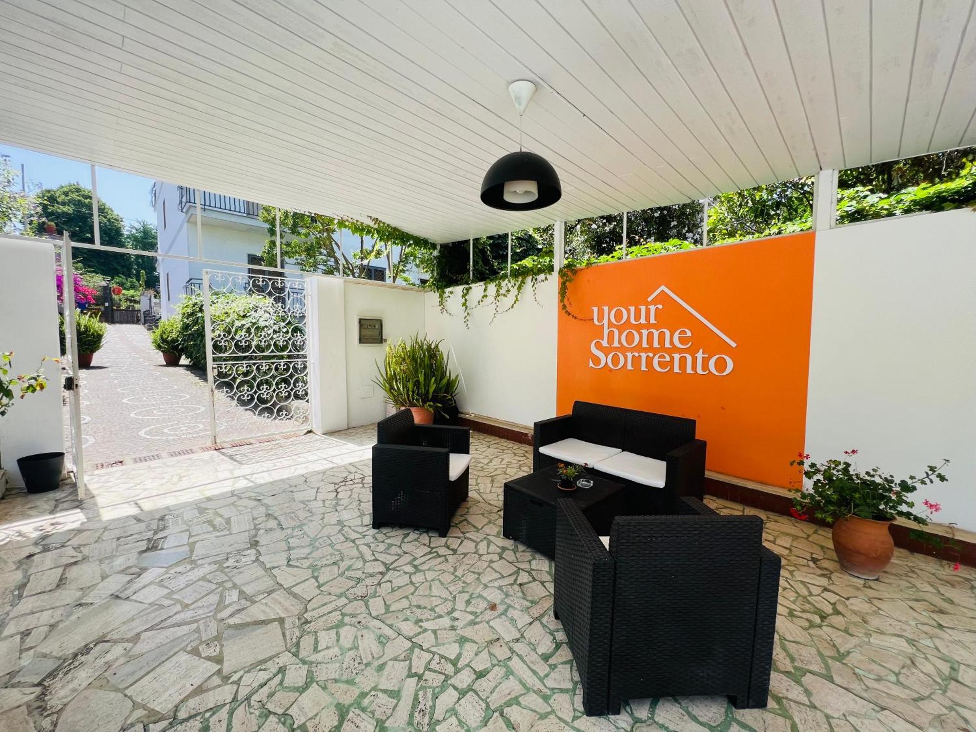 Yourhome - Villa Sorrento ميتا المظهر الخارجي الصورة