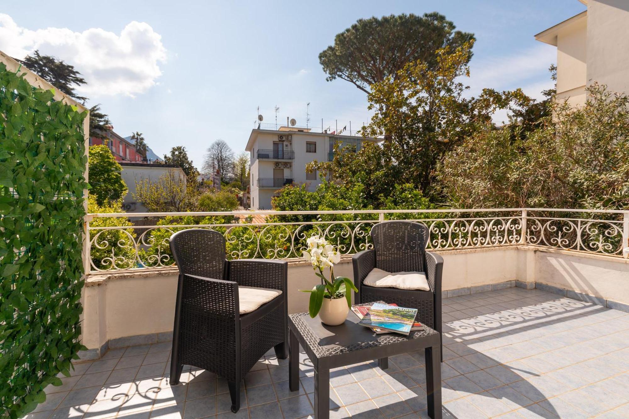 Yourhome - Villa Sorrento ميتا المظهر الخارجي الصورة