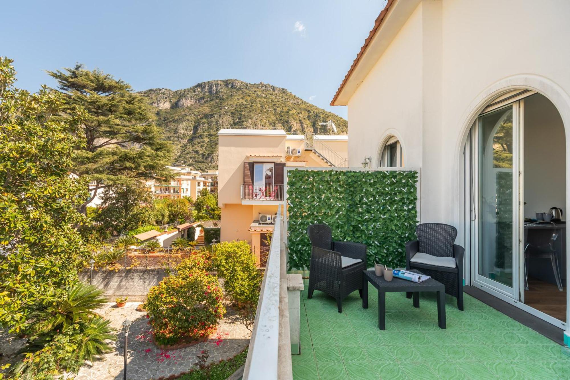 Yourhome - Villa Sorrento ميتا المظهر الخارجي الصورة