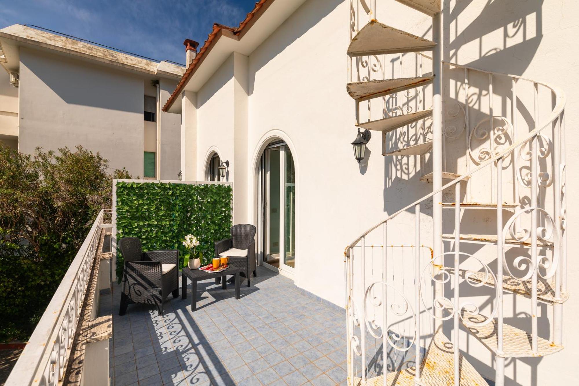 Yourhome - Villa Sorrento ميتا المظهر الخارجي الصورة