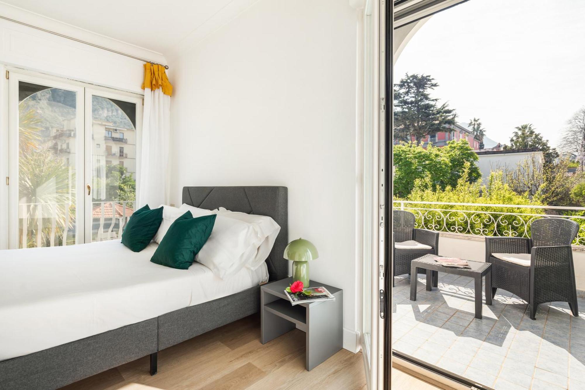 Yourhome - Villa Sorrento ميتا المظهر الخارجي الصورة