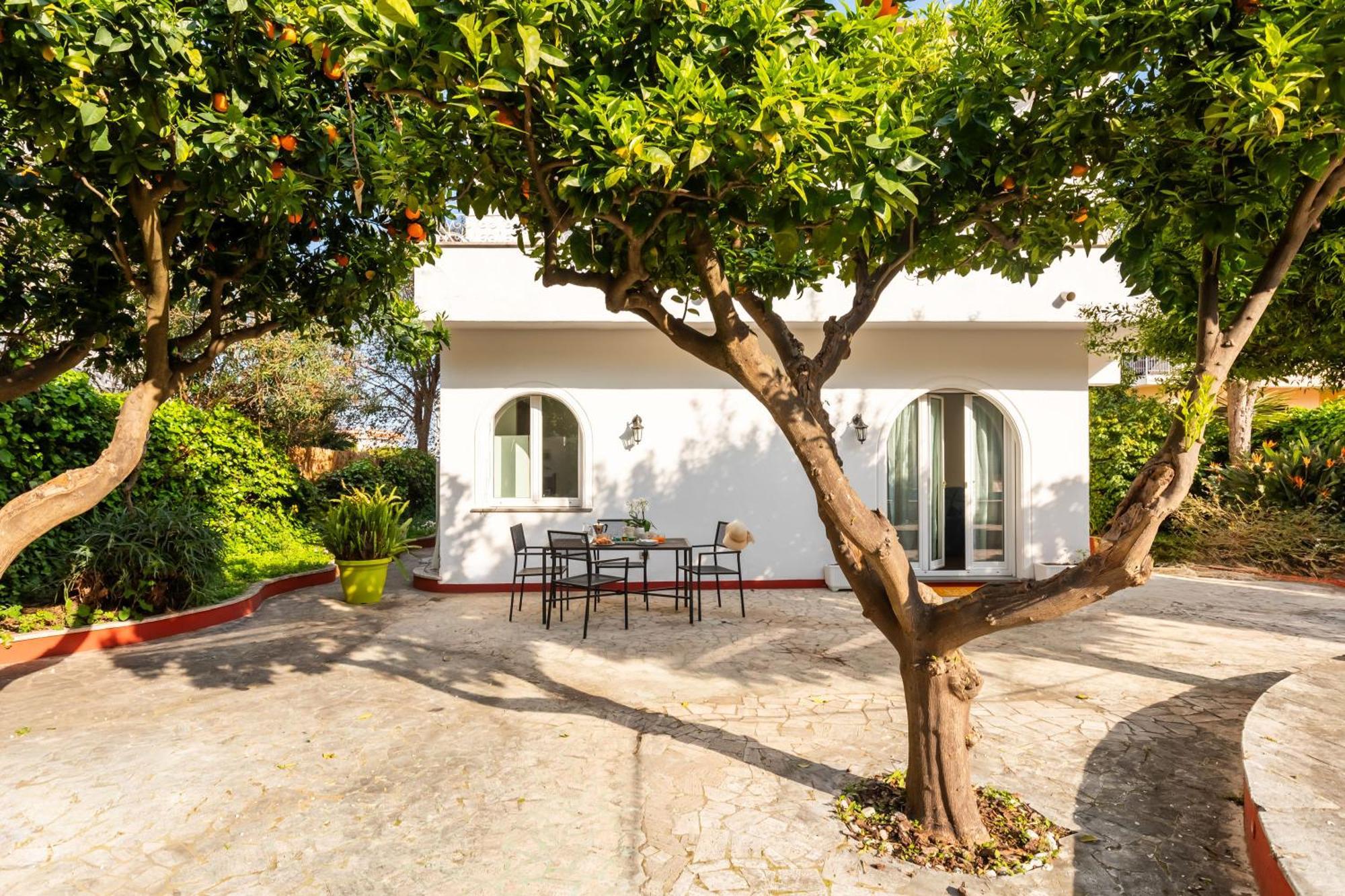 Yourhome - Villa Sorrento ميتا المظهر الخارجي الصورة