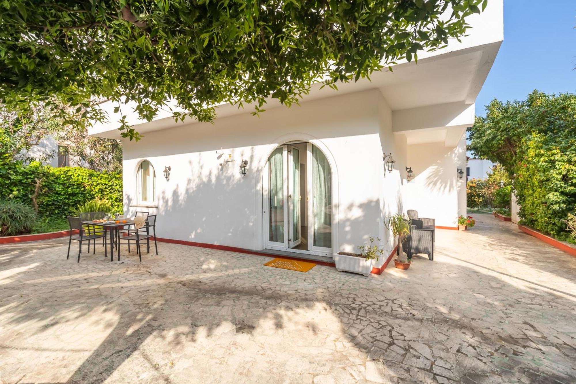 Yourhome - Villa Sorrento ميتا المظهر الخارجي الصورة