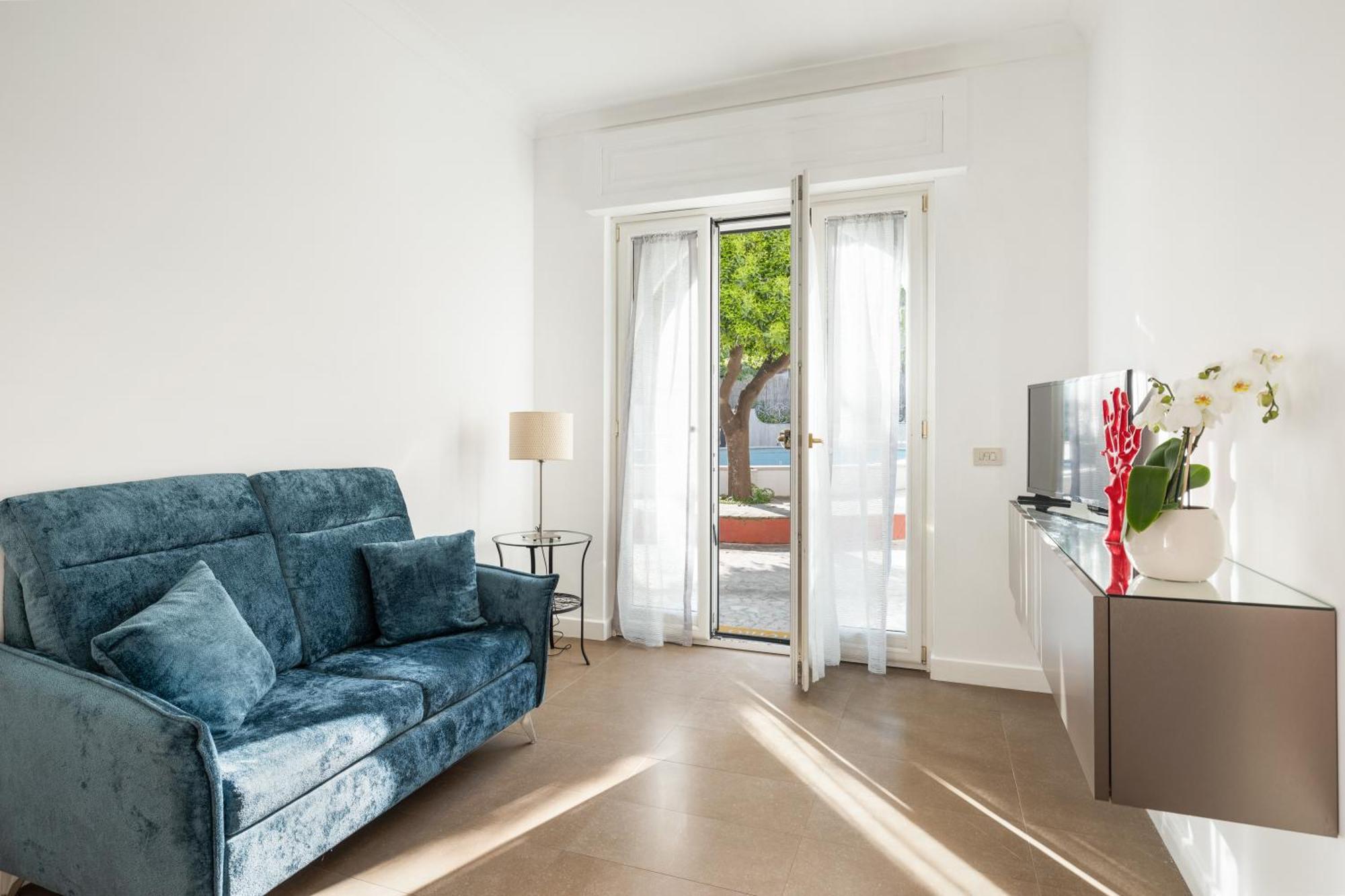 Yourhome - Villa Sorrento ميتا المظهر الخارجي الصورة