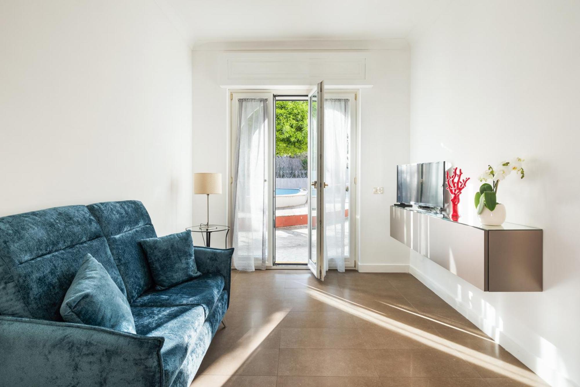 Yourhome - Villa Sorrento ميتا المظهر الخارجي الصورة